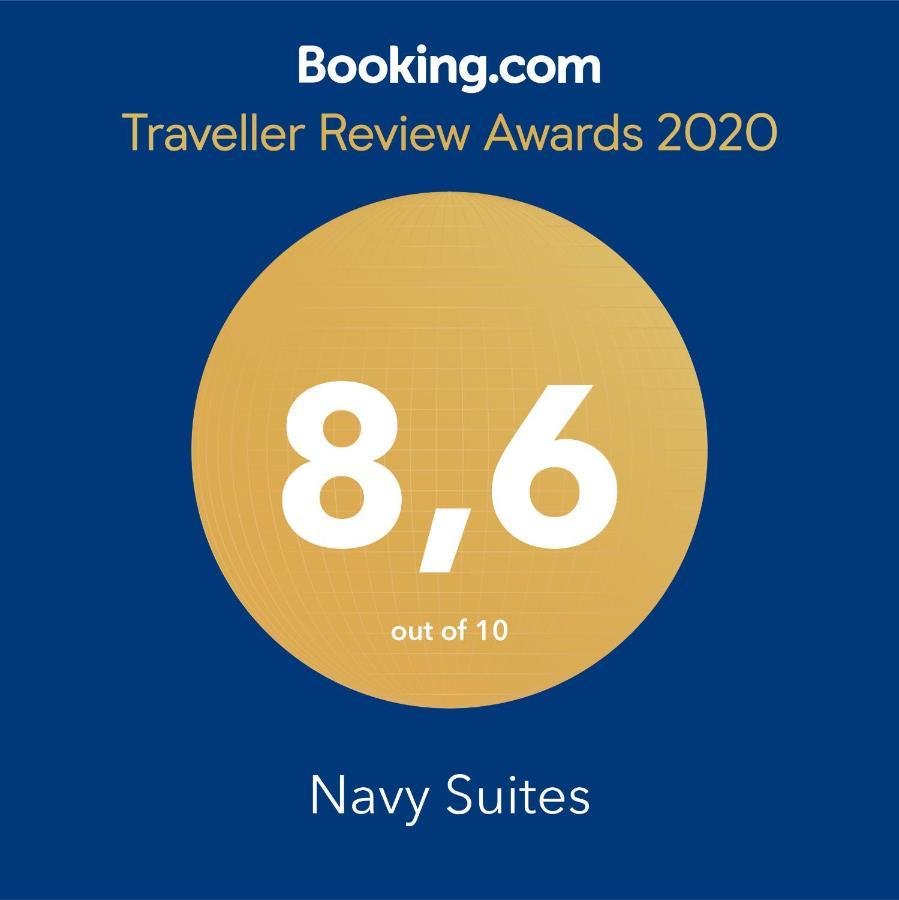 Homey Experience - Navy Sea View Apartments Olbia Esterno foto