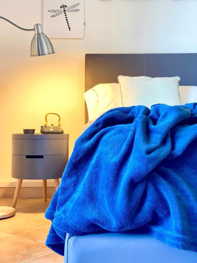 Homey Experience - Navy Sea View Apartments Olbia Esterno foto