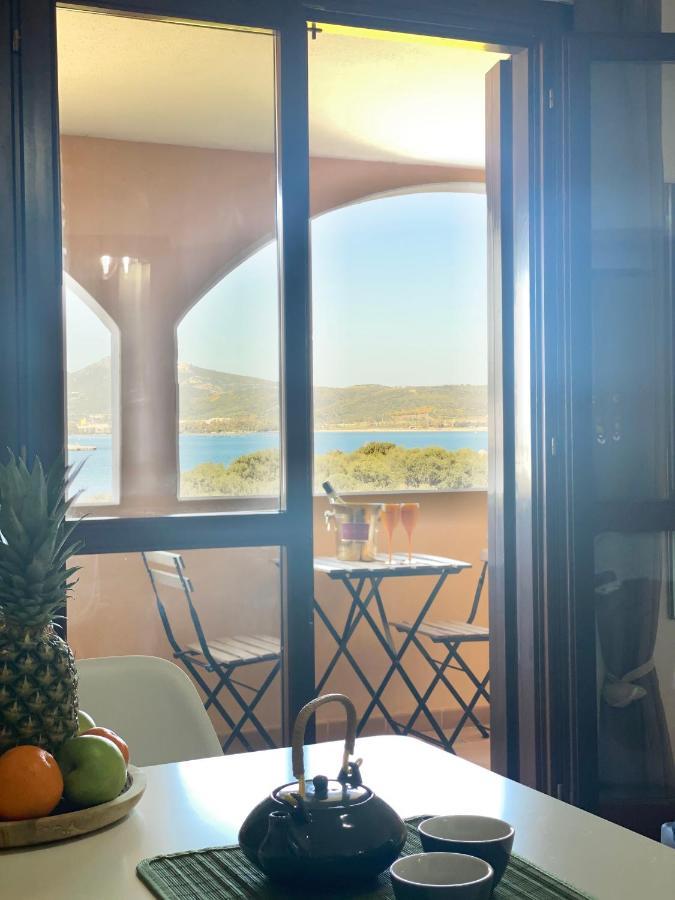 Homey Experience - Navy Sea View Apartments Olbia Esterno foto