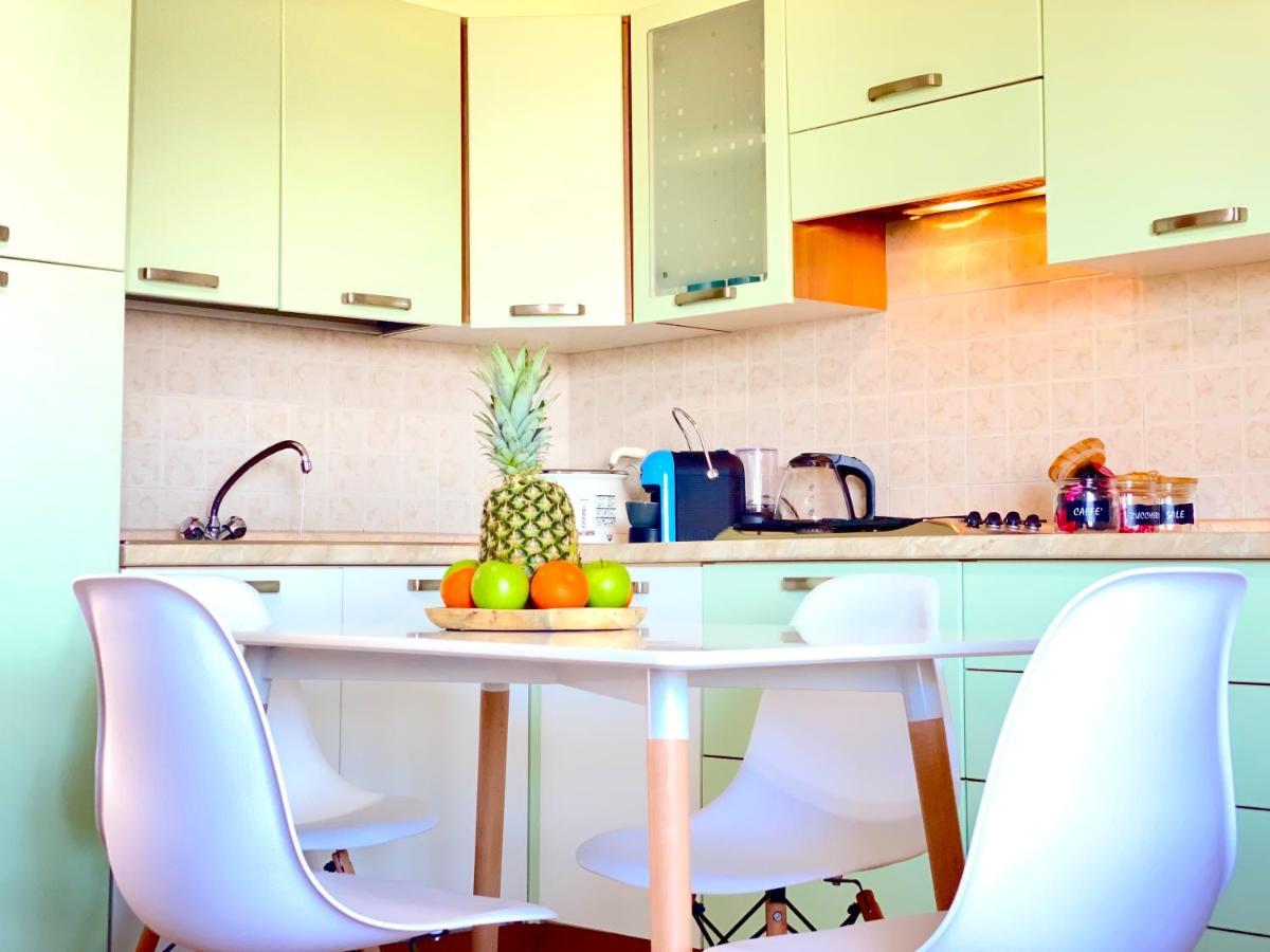 Homey Experience - Navy Sea View Apartments Olbia Esterno foto