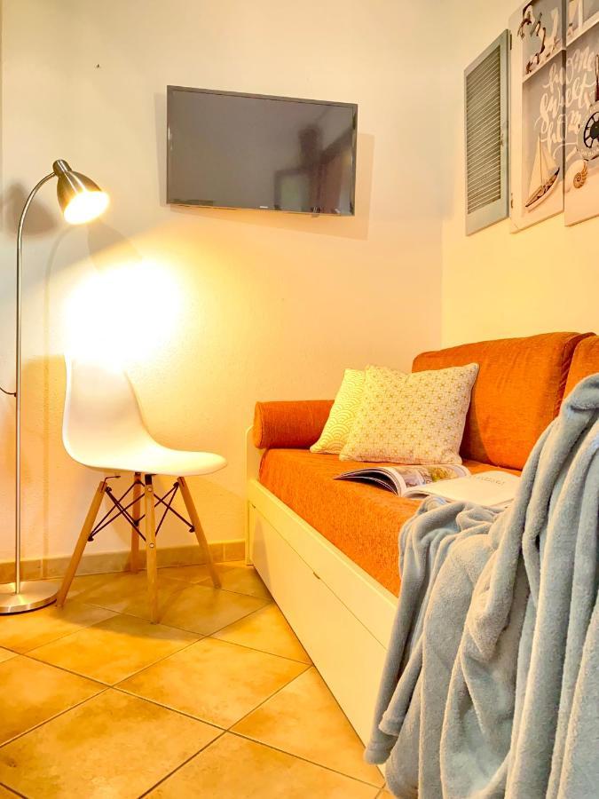 Homey Experience - Navy Sea View Apartments Olbia Esterno foto