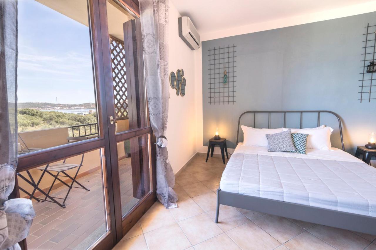 Homey Experience - Navy Sea View Apartments Olbia Esterno foto
